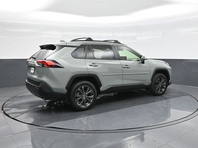 2023 Toyota RAV4 Hybrid XLE Premium