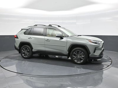 2023 Toyota RAV4 Hybrid XLE Premium