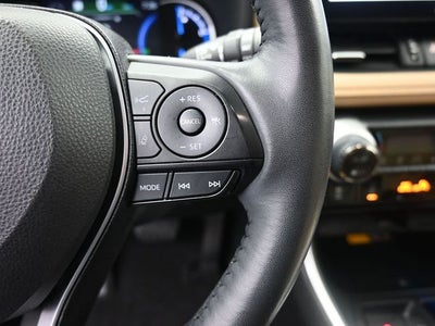 2023 Toyota RAV4 Hybrid XLE Premium