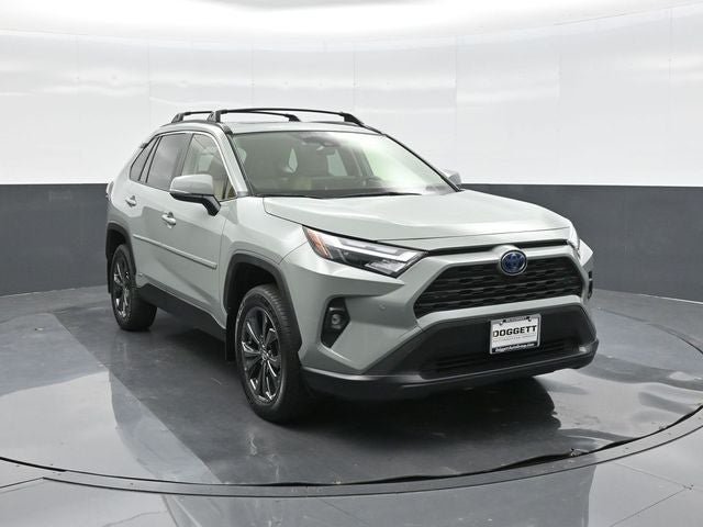 2023 Toyota RAV4 Hybrid XLE Premium