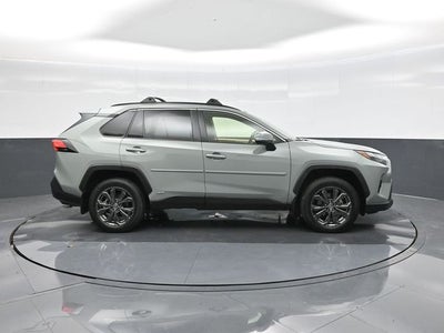 2023 Toyota RAV4 Hybrid XLE Premium