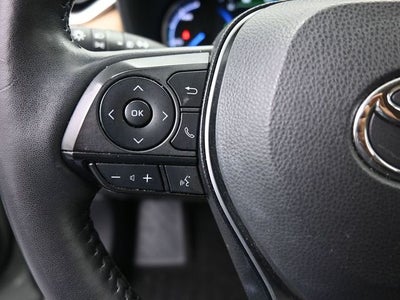 2023 Toyota RAV4 Hybrid XLE Premium