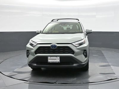 2023 Toyota RAV4 Hybrid XLE Premium