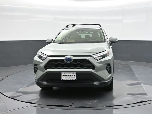 2023 Toyota RAV4 Hybrid XLE Premium