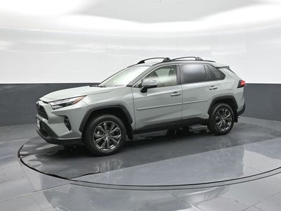 2023 Toyota RAV4 Hybrid XLE Premium