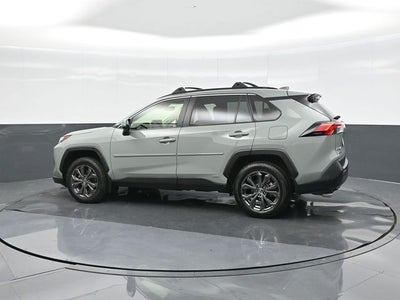 2023 Toyota RAV4 Hybrid XLE Premium