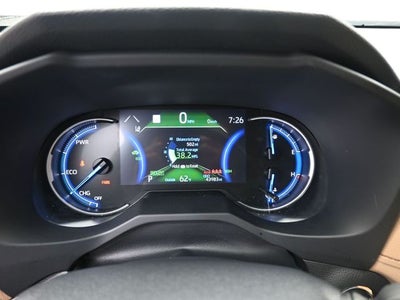 2023 Toyota RAV4 Hybrid XLE Premium