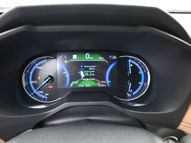 2023 Toyota RAV4 Hybrid XLE Premium