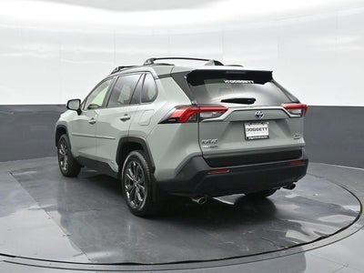 2023 Toyota RAV4 Hybrid XLE Premium