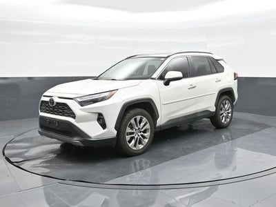 2022 Toyota RAV4 Limited