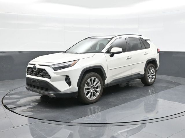 2022 Toyota RAV4 Limited