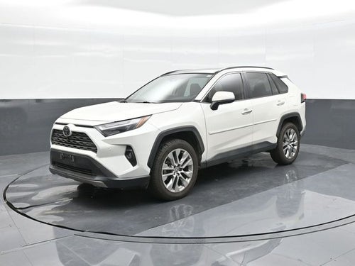2022 Toyota RAV4 Limited