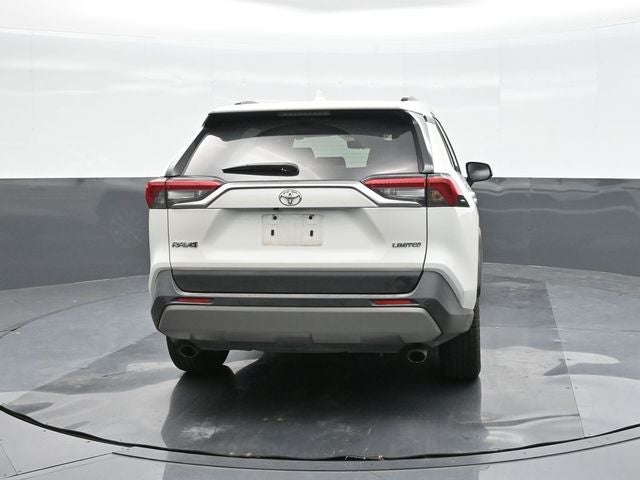 2022 Toyota RAV4 Limited