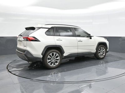 2022 Toyota RAV4 Limited
