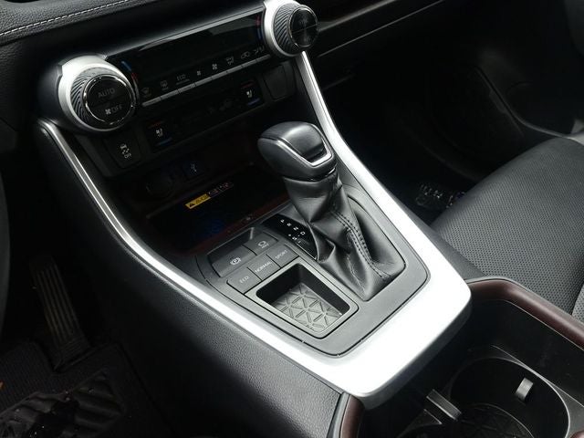 2022 Toyota RAV4 Limited