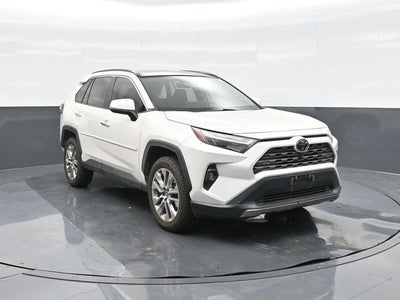 2022 Toyota RAV4 Limited
