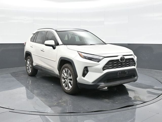 2022 Toyota RAV4 Limited