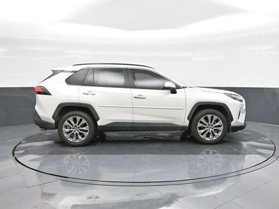 2022 Toyota RAV4 Limited