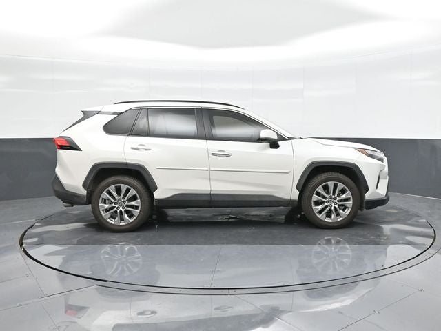2022 Toyota RAV4 Limited