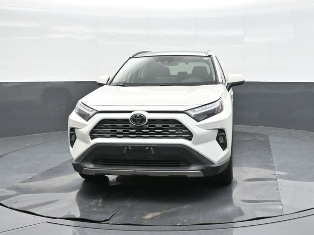 2022 Toyota RAV4 Limited