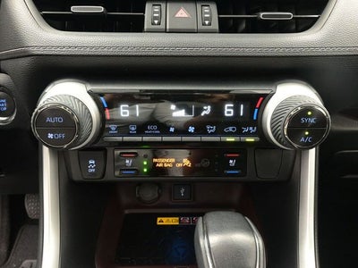 2022 Toyota RAV4 Limited