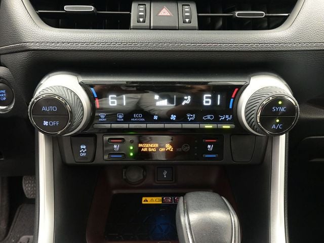 2022 Toyota RAV4 Limited