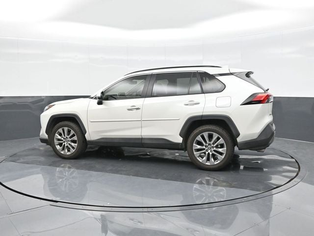 2022 Toyota RAV4 Limited