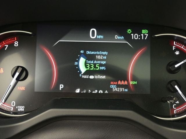 2022 Toyota RAV4 Limited