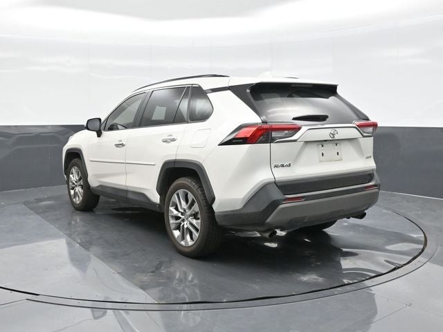2022 Toyota RAV4 Limited