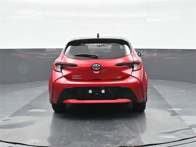 2025 Toyota Corolla Hatchback SE