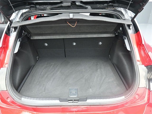 2025 Toyota Corolla Hatchback SE