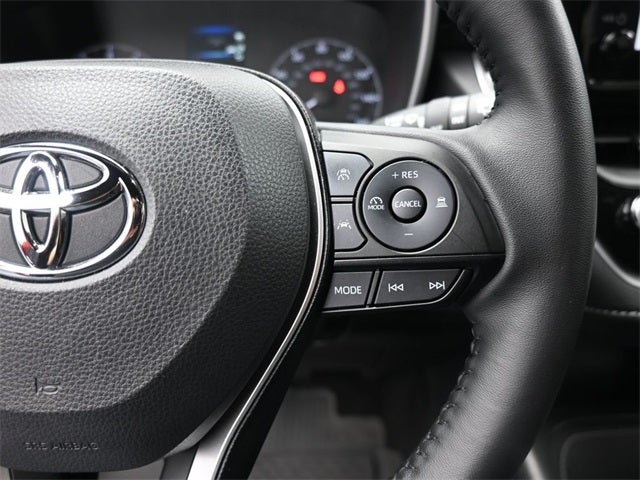 2025 Toyota Corolla Hatchback SE