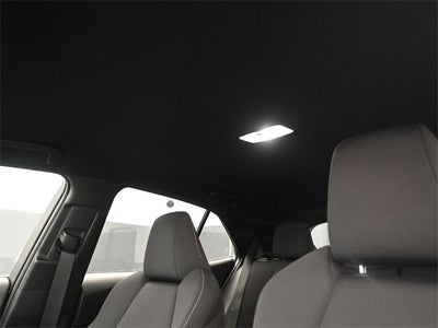 2025 Toyota Corolla Hatchback SE