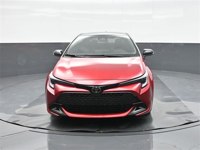 2025 Toyota Corolla Hatchback SE