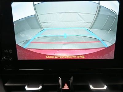 2025 Toyota Corolla Hatchback SE