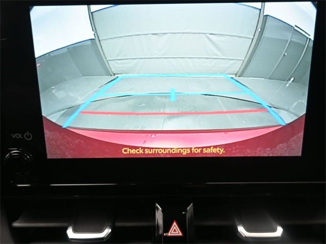 2025 Toyota Corolla Hatchback SE