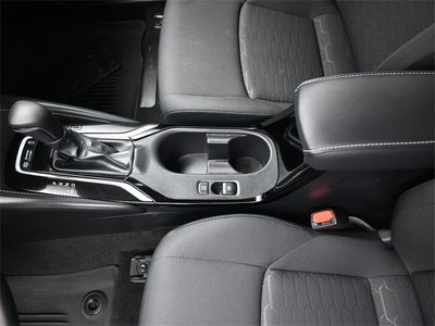 2025 Toyota Corolla Hatchback SE