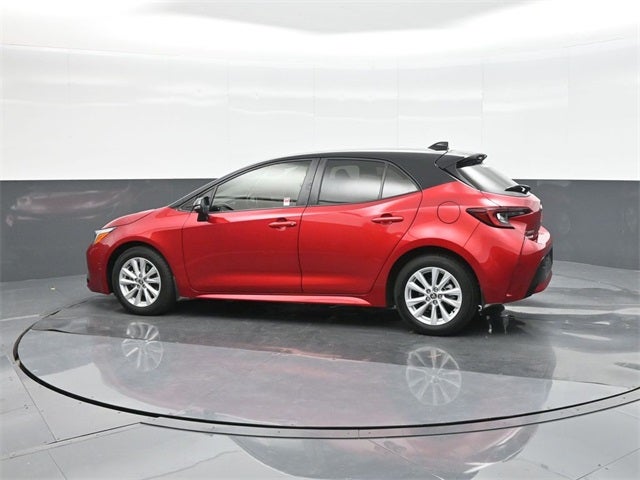 2025 Toyota Corolla Hatchback SE