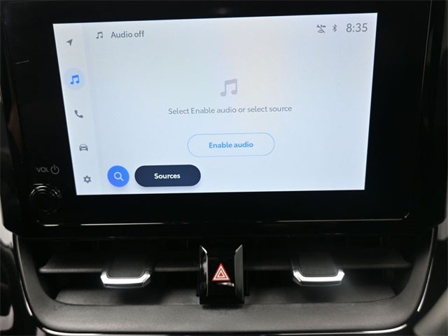 2025 Toyota Corolla Hatchback SE