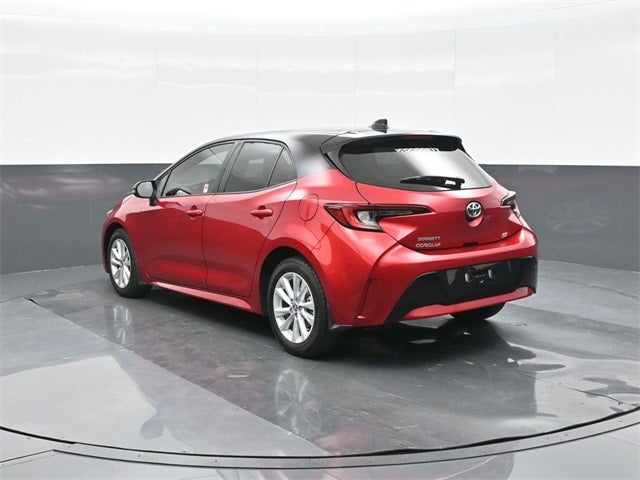 2025 Toyota Corolla Hatchback SE