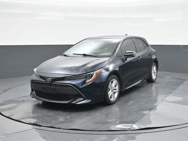 2019 Toyota Corolla Hatchback SE
