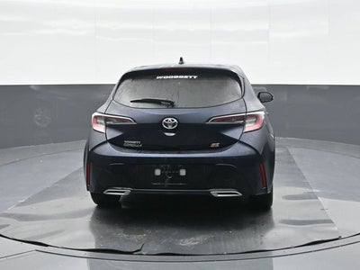 2019 Toyota Corolla Hatchback SE
