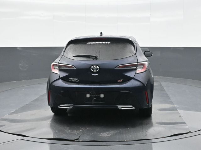 2019 Toyota Corolla Hatchback SE