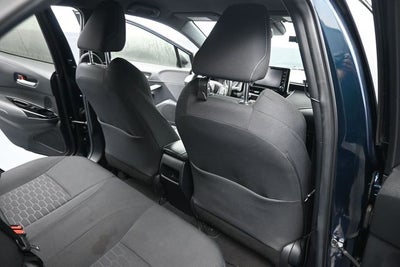 2019 Toyota Corolla Hatchback SE