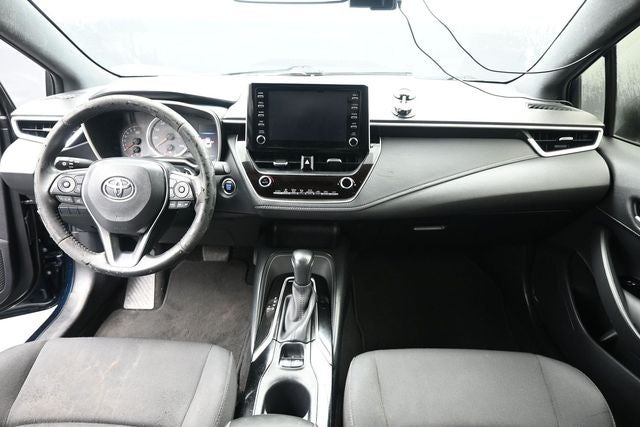 2019 Toyota Corolla Hatchback SE