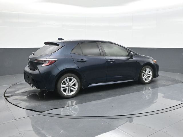 2019 Toyota Corolla Hatchback SE