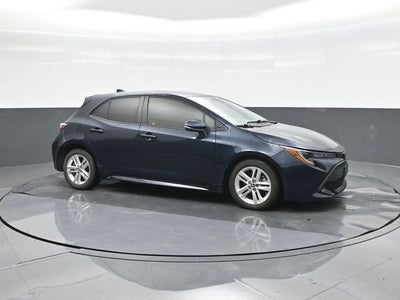 2019 Toyota Corolla Hatchback SE