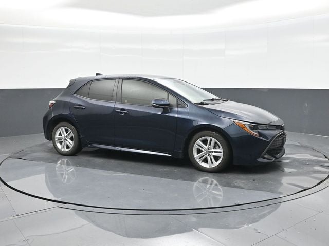 2019 Toyota Corolla Hatchback SE