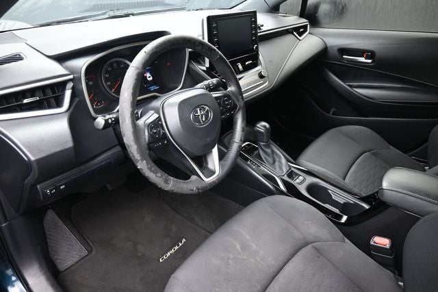 2019 Toyota Corolla Hatchback SE