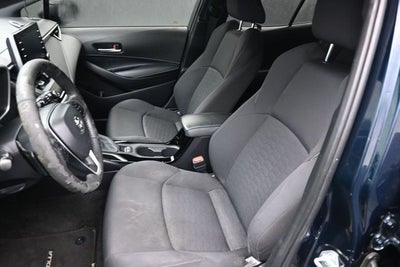 2019 Toyota Corolla Hatchback SE